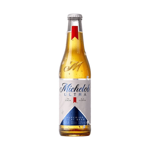 CERVEJA MICHELOB ULTRA LN 330ML S/GLUTEN
