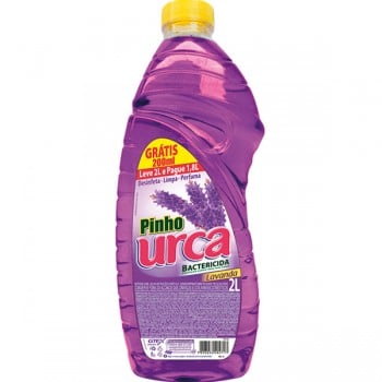 DESINFETANTE PINHO URCA LAVANDA LV 2 PG 1,8L