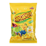 BISCOITO ELMA CHIPS FANDANGOS 35G QUEIJO