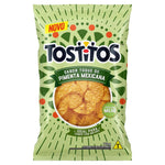 BISCOITO ELMA CHIPS TOSTITOS 110G PIMENTA MEXICAN