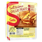 QUEIJO PRATO SADIA SOLTISSIMO FATIADO 150g