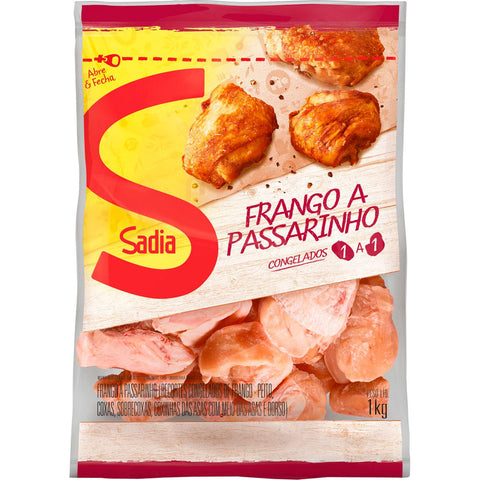 FRANGO PASSARINHO SADIA ZIP 1KG