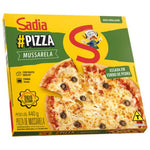 PIZZA SADIA MUSSARELA 440G