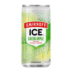 VODKA SMIRNOFF ICE LT 269ml MACA VERDE