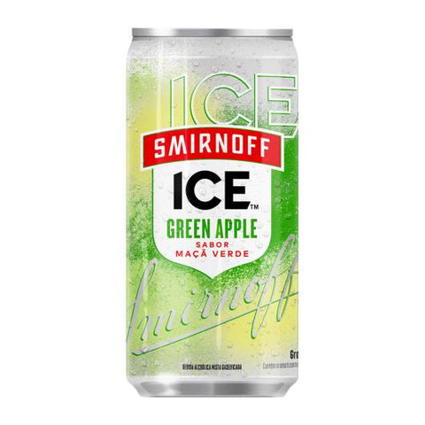VODKA SMIRNOFF ICE LT 269ml MACA VERDE