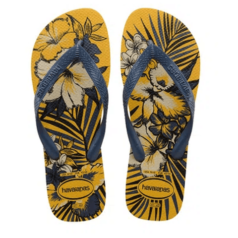 HAVAIANAS ALOHA MOSTARDA 37/38
