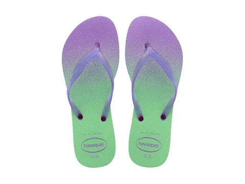 HAVAIANAS  FANTASIA UP VERDE HYDRO 33/34