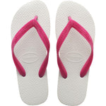 HAVAIANAS TRADICIONAL ROSA FLUX 39/40