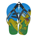 HAVAIANAS DISNEY STYLISH VERDE TROPICAL 37/38