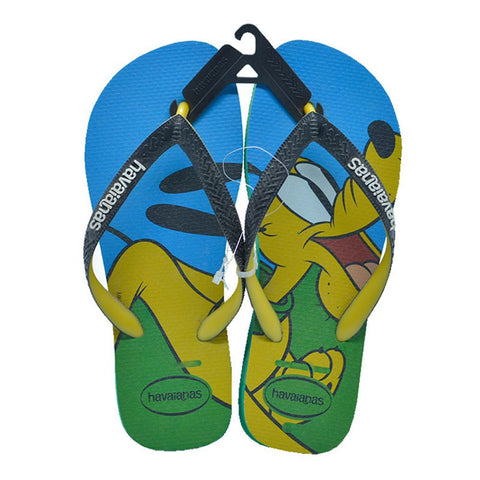 HAVAIANAS DISNEY STYLISH VERDE TROPICAL 37/38