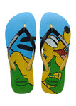 HAVAIANAS DISNEY STYLISH VERDE TROPICAL 39/40