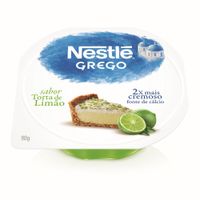 IOGURTE NESTLE GREGO TORTA DE LIMAO 90g