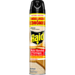 INSETICIDA RAID AERO 420ML BARATAS FORMIGA