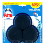 BLOCO SANITARIO PATO CX ACOPLADA MARINE LV3 PG2 120g