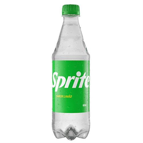 REFRIGERANTE SPRITE ZERO 600ml