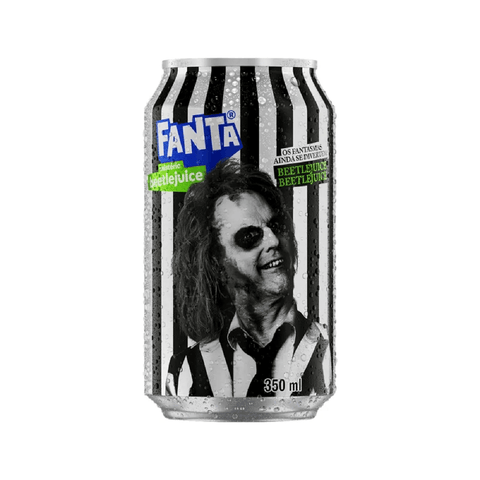 REFR FANTA MISTERIO 350ML BEETLEJUICE