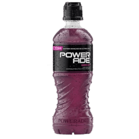 POWERADE 500ml UVA