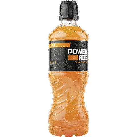 POWERADE 500ml TANGERINA