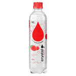 AGUA MINERAL CRYSTAL SPARKLING F VERMELHAS C/GAS 510ml