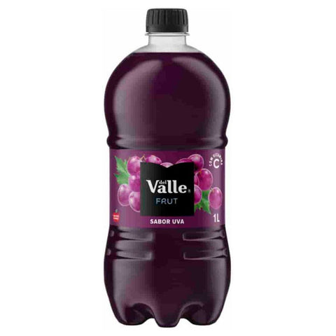 SUCO DEL VALLE  FRUT UVA PET 1L