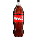 REFRIGERANTE COCA COLA ZERO 1,5L