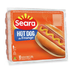 SALSICHA SEARA FGO 500g