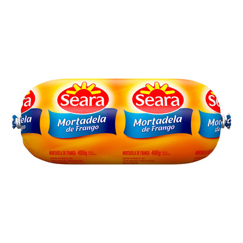 MORTADELA SEARA FGO 400g