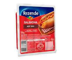 SALSICHA REZENDE HOT DOG 500g
