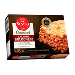 LASANHA SEARA GOURMET BOLOGNESE 800g