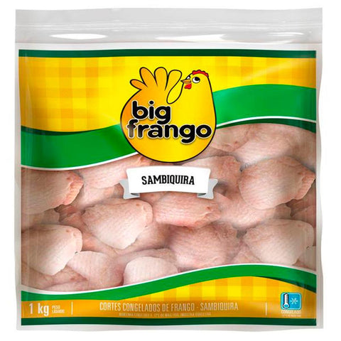 SAMBIQUIRA FGO BIG FRANGO 1KG