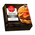 HAMBURGUER SEARA GOURMET PICANHA C/2 360g