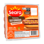 SALSICHA SEARA DEFUMADA 500G