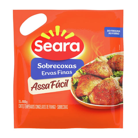 SOBRECOXA FGO SEARA ASSA FACIL TEMP 800G