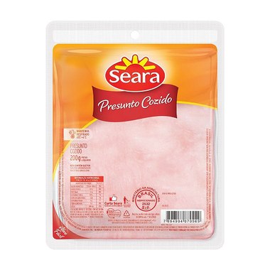 PRESUNTO SEARA FAT 180g