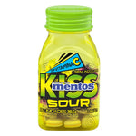 BALA MENTOS KISS SOUR LIMAO 38,5g