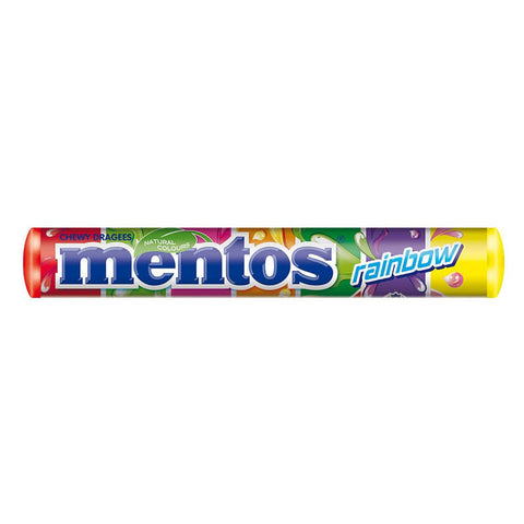 BALA MENTOS 38g RAINBOW