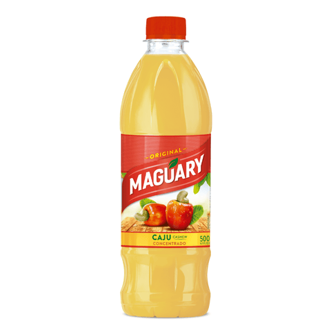 SUCO MAGUARY CAJU PET 500ML