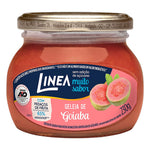 GELEIA LINEA SUCRALOSE ZERO GOIABA 230g