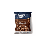 PIPOCA LINEA ZERO CHOCOLATE 50g