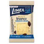 CHOCOLATE LINEA ZERO BRANCO COOKIES 13g
