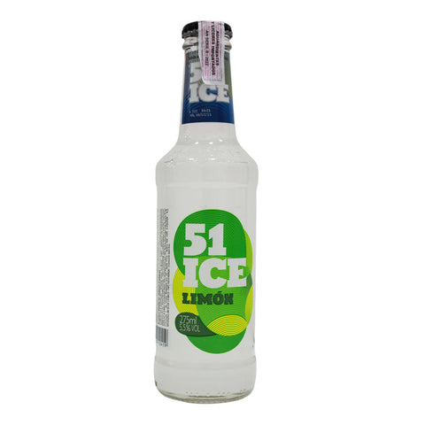 VODKA 51 ICE 275ML LIMAO