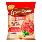 TORRADA CROCANTISSIMO 40g SALAMINHO C/ LIMAO