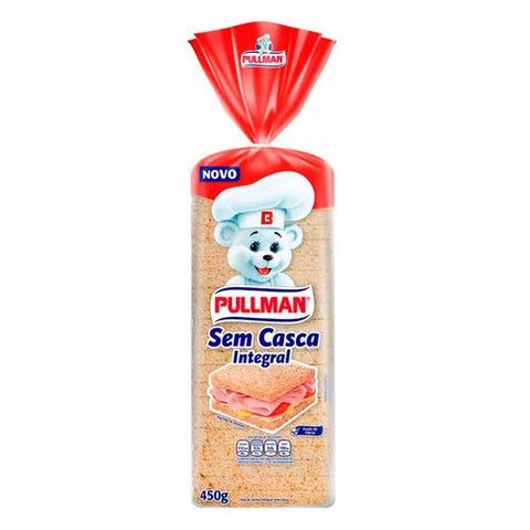 PAO PLUS VITA FORMA S/CASCA INTEGRAL 450g