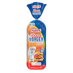 PAO PLUS VITA HAMBURGUER GERGELIM C/6 420G