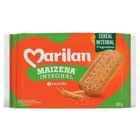 BISCOITO MARILAN MAIZENA INTEGRAL 350g