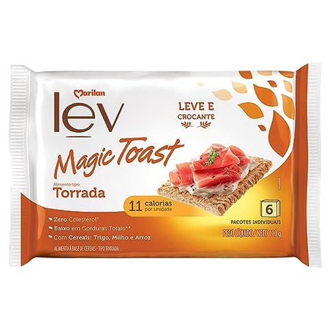 TORRADA MARILAN MAGIC TOAST 110G TRADICIONAL