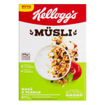 CEREAL KELLOGGS MUSLI 270G MACA PASSAS
