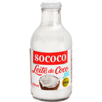 LEITE DE COCO SOCOCO LIGHT 200ML
