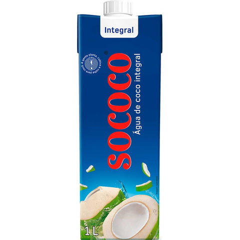 AGUA COCO SOCOCO 1L