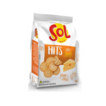 BISCOITO BELMA ROSQUINHA 300G BANANA CANELA